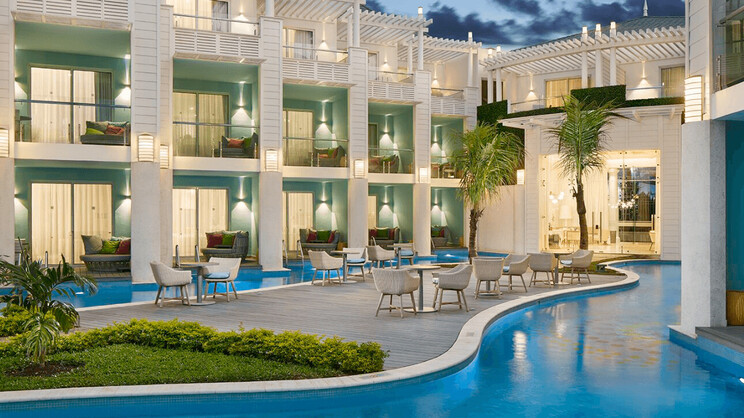 Azul Beach Resort Negril